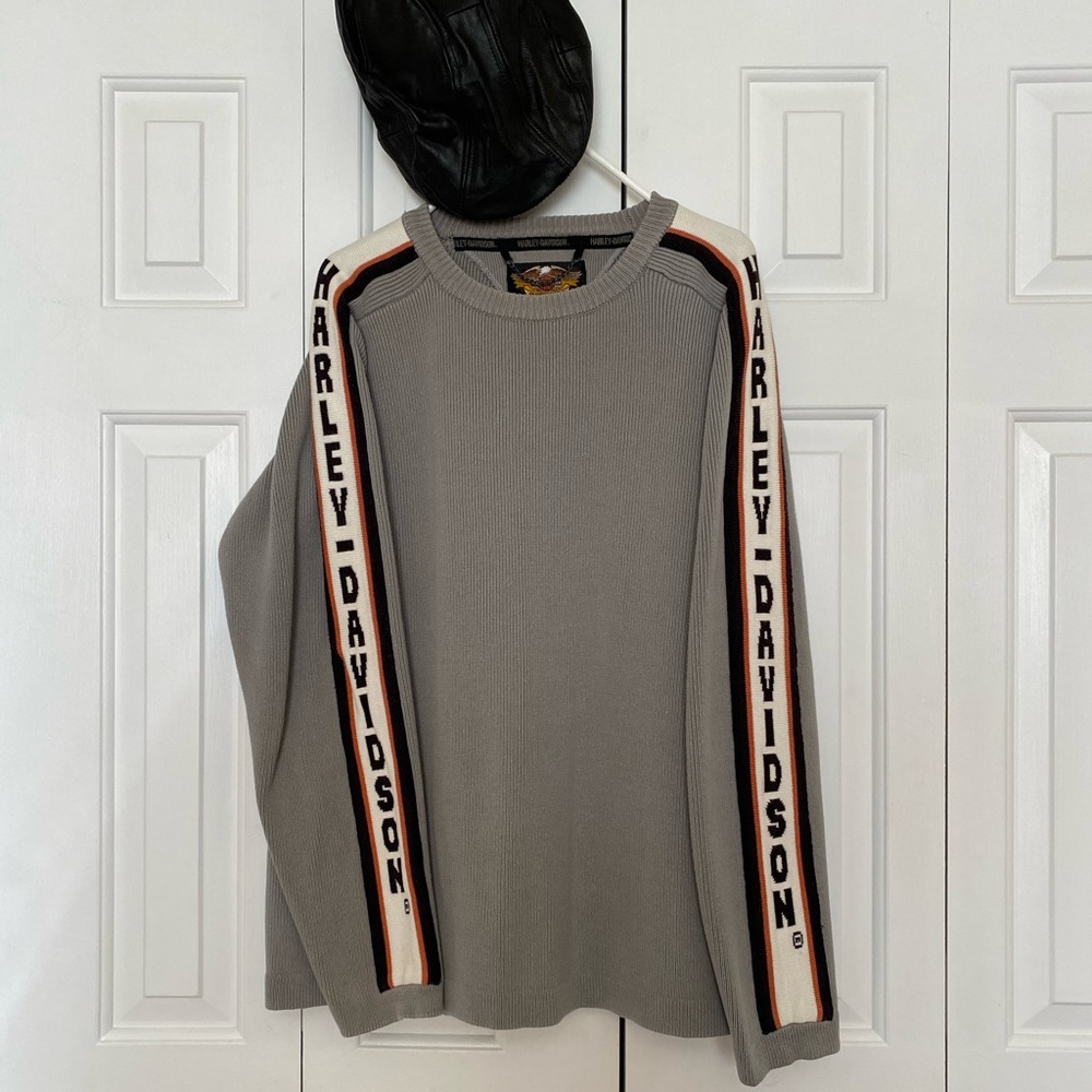 Men’s Harley Davidson sweater